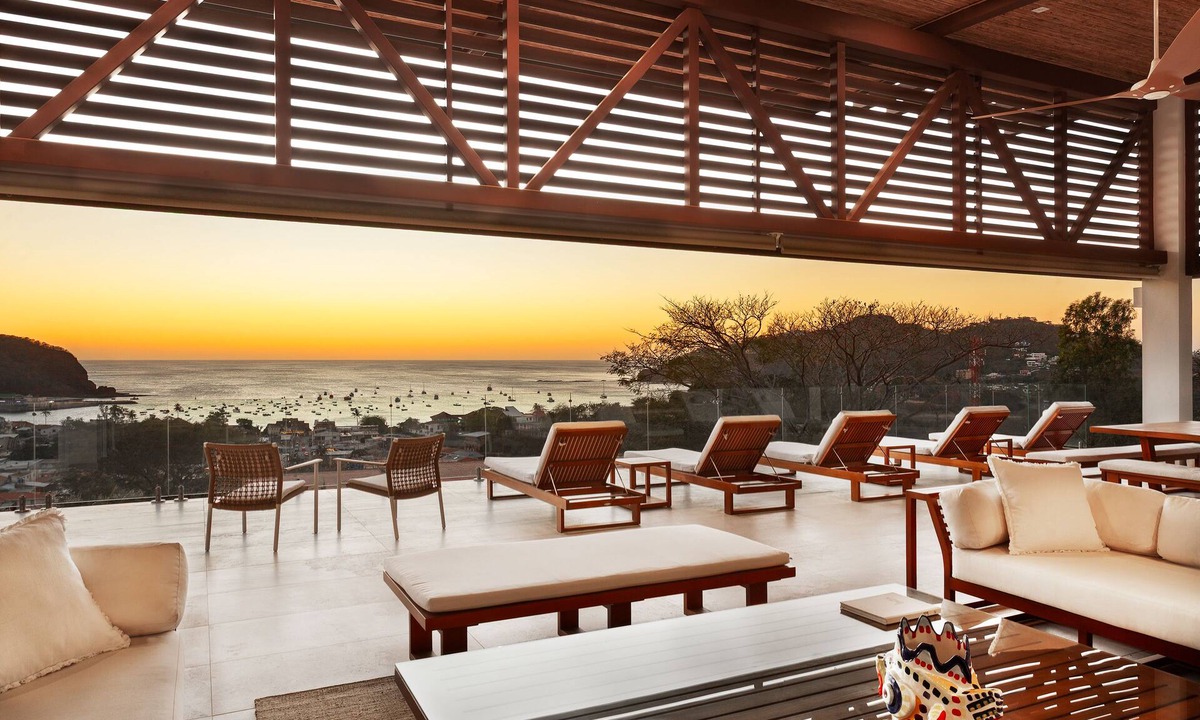 San Juan del Sur Villa | Vista Alegre Signature Villa - La Santa Maria