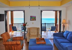 Suite San Juan 135 Gran Pacifica Resort