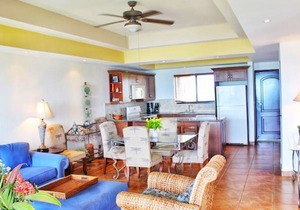 Suite San Juan 135 Gran Pacifica Resort