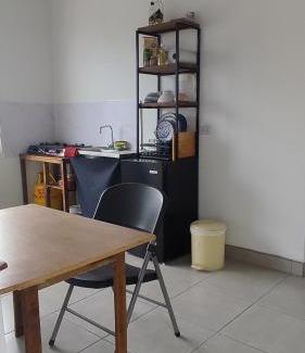 Managua Apartment | Apartment at Abacaxi Artspace