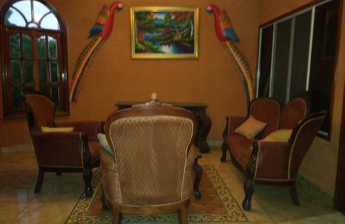 Managua Hostel | Casa Montoco