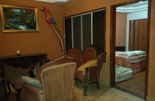 Managua Hostel | Casa Montoco