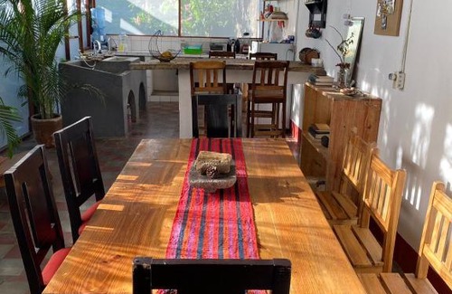Granada House | Casa Rey Garrobo