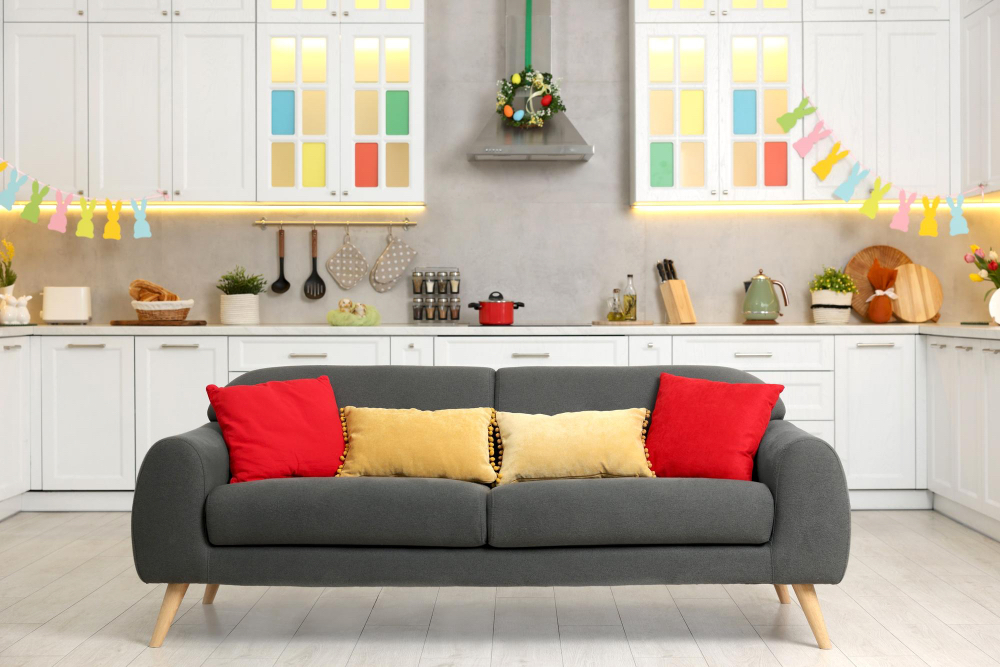 Granada House | Casa Rey Garrobo
