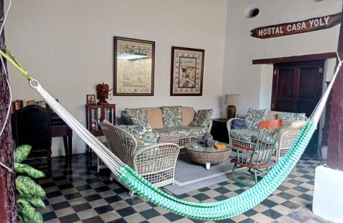 Granada Hostel | Casa Yoly Hostel Granada
