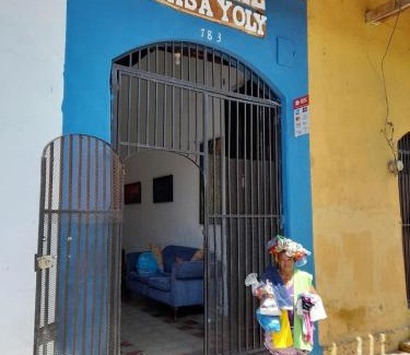 Granada Hostel | Casa Yoly Hostel Granada