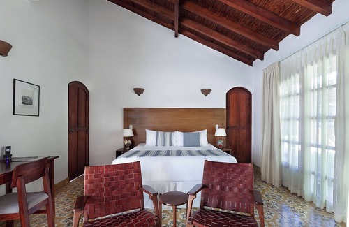 Granada House | Deluxe King size bed Bedroom- Premium Bedroom