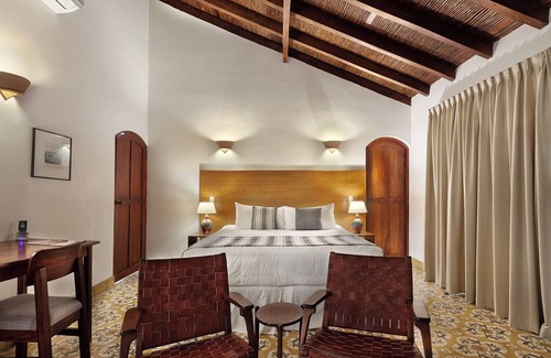Granada House | Deluxe King size bed Bedroom- Premium Bedroom