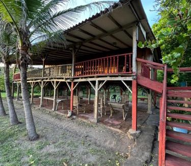 Salinas Grandes Hostel | Dr Salinas Release and Relax