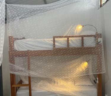 Santa Cruz Hostel | Dragon's Garden Dormitorio