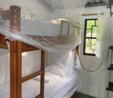 Santa Cruz Hostel | Dragon's Garden Dormitorio
