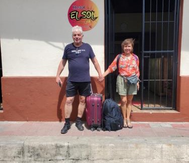 Leon House | El Sol Hostel