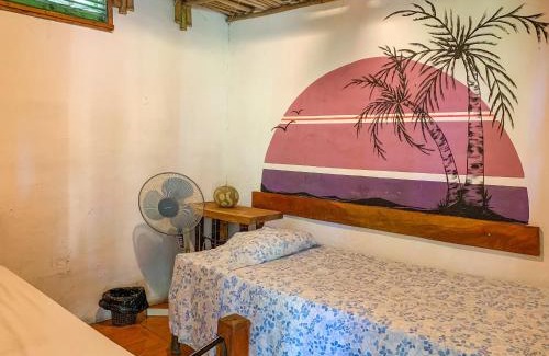 Ometepe Island House | El Tiki hostel Ometepe