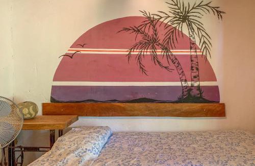 Ometepe Island House | El Tiki hostel Ometepe
