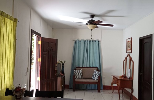 Chinandega Hostel | Family House, 2 Bedrooms, Garden View, Courtyard Area Chinandega