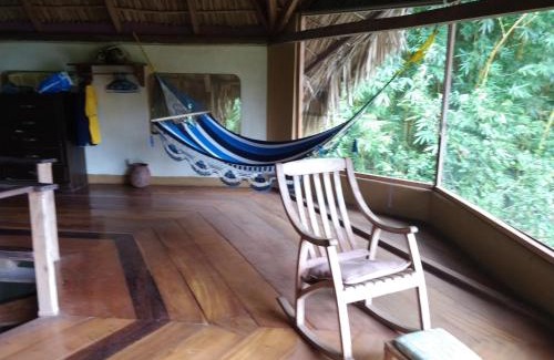 Santa Cruz Cabin | Finca del Sol Eco Lodge