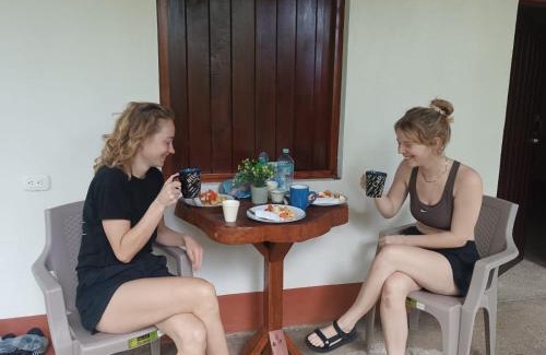 Santa Cruz House | Holy Spirit Hostel Ometepe
