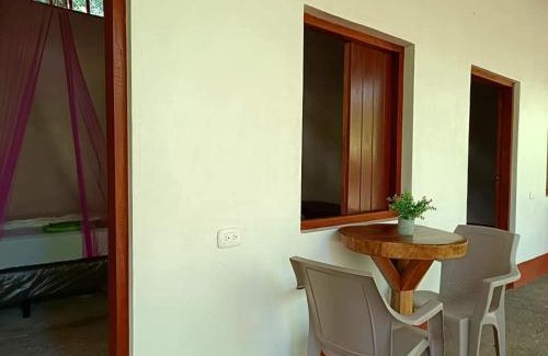 Santa Cruz House | Holy Spirit Hostel Ometepe
