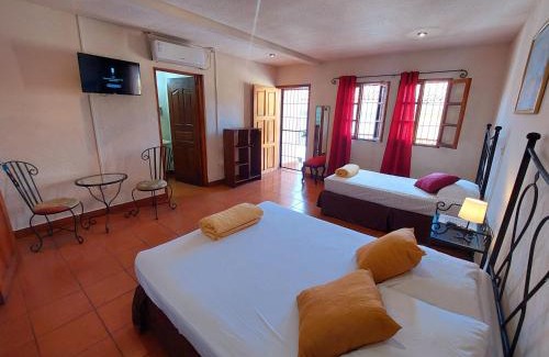 Granada House | Hostal Lolita's Boutique