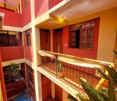 Granada House | Hostal Lolita's Boutique