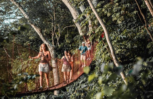 Mombacho Volcano Nature Reserve Hostel | Hostel ∙ 8 guests