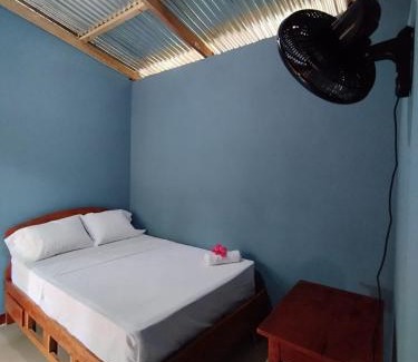 Ometepe Island House | Hostel El Quino Ometepe