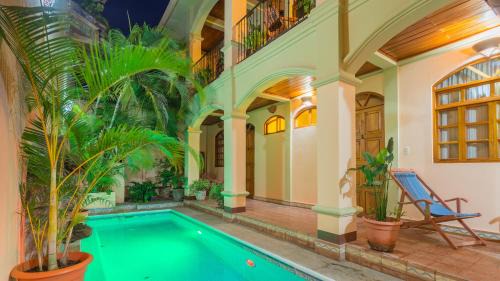 Granada Hotel | Hotel Casa San Francisco