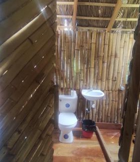 Santo Domingo House | La inculta hostel Ometepe