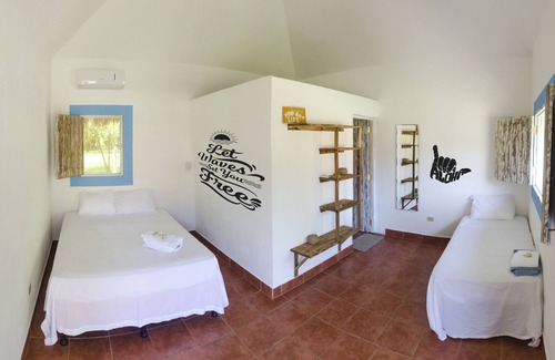 Aserradores Hostel | Las Dunas Surf Resort - Hostel