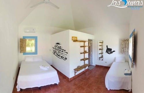 Aserradores Hostel | Las Dunas Surf Resort - Hostel