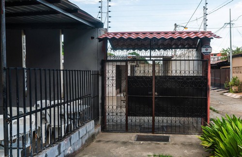 Managua House | Lighthouse La Virgen!