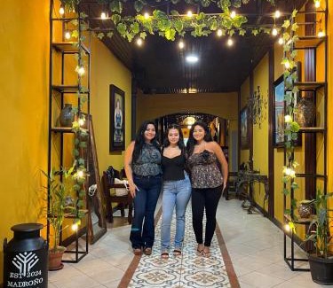 Leon House | Madroño Hostel