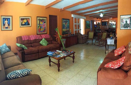 Managua House | Motel ∙ 8 guests