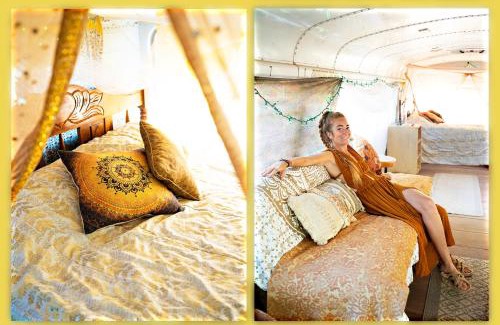 Ometepe Island Hostel | Rainbow Caravan Hostel
