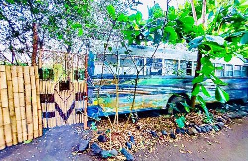 Ometepe Island Hostel | Rainbow Caravan Hostel