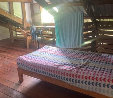 Corn Island Hostel | Silversands retreat hostel