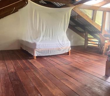 Corn Island Hostel | Silversands retreat hostel