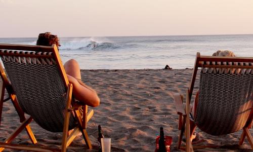 Puerto Sandino Cabin | Sirena Surf Lodge Miramar Nicaragua