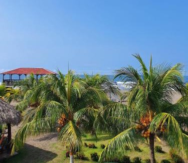 Poneloya Hostel | Surfing Turtle Lodge