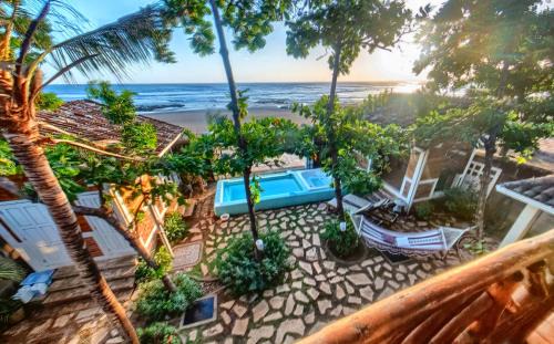 Pochomil House | The Beach House at Playa Pochomil