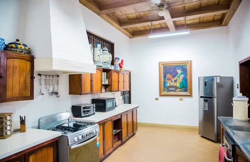 Granada House | The Historic Castillo San Miguel