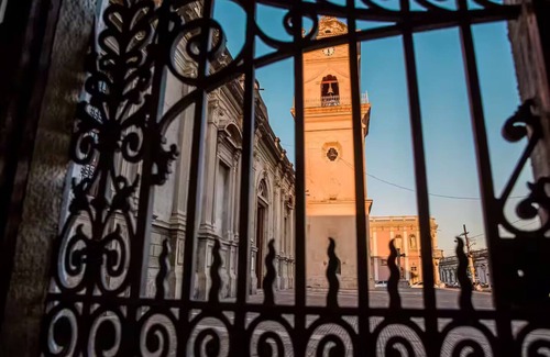 Granada House | The Historic Castillo San Miguel