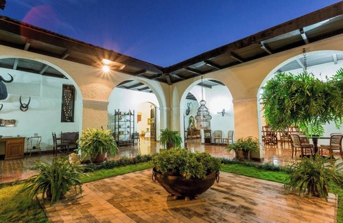 Granada House | The Historic Castillo San Miguel