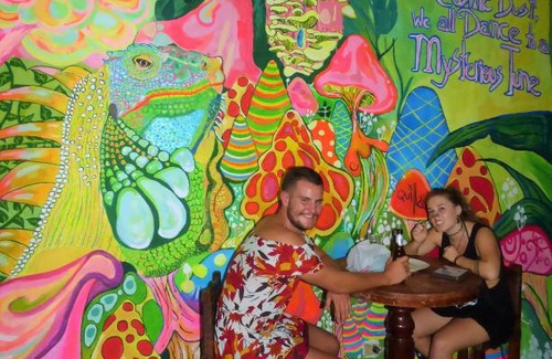 Granada Hostel | The Madhouse