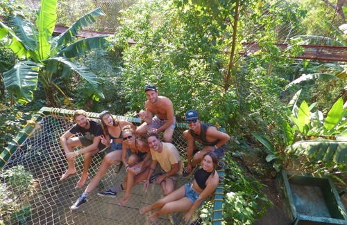 Mombacho Volcano Nature Reserve Hostel | The Treehouse