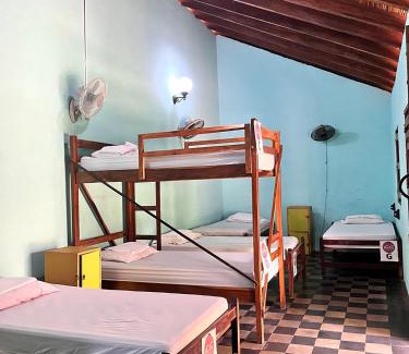 Leon Hostel | ViaVia Leon