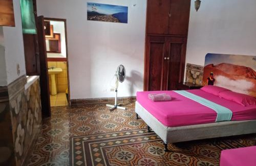 Leon Hostel | Volcano Hostel