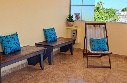 Granada House | 3 BR Colonial Downtown With Private Pool , King Beds, A/C and Great View