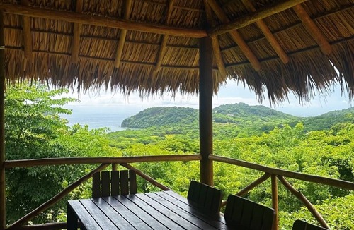 San Juan del Sur House | A serene ocean view getaway minutes from the heart of town