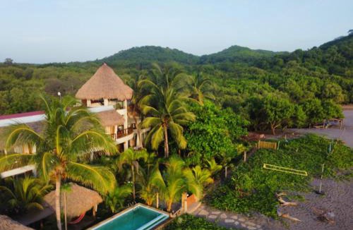 El Transito Hotel | Alive Beach House